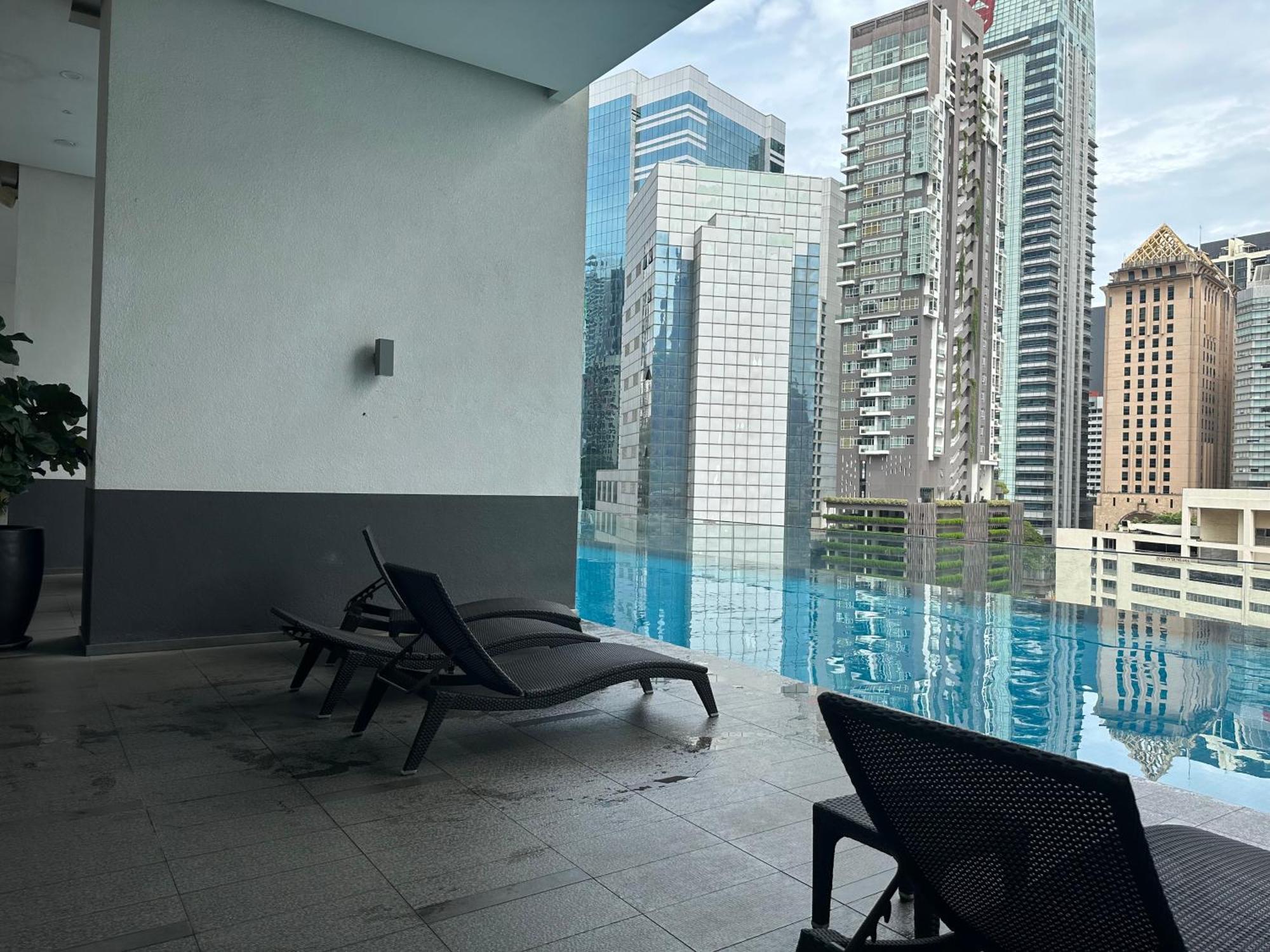 One Bukit Ceylon By Home Suites — Fotoğraflar 3